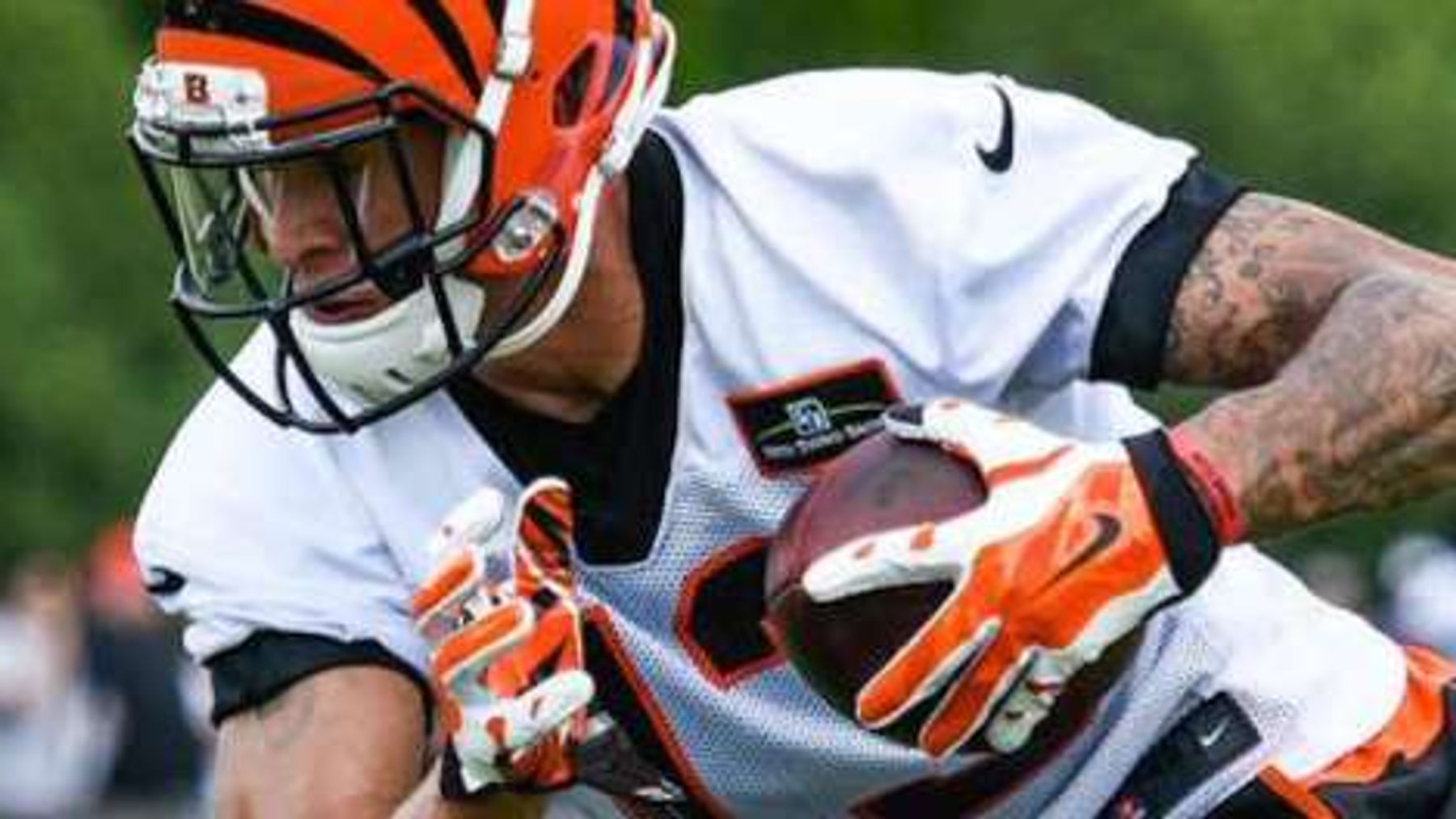 RASHAUN SIMONISE #13 Cincinnati Bengals NFL
